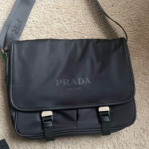 Prada Crossbody shoulder Bag